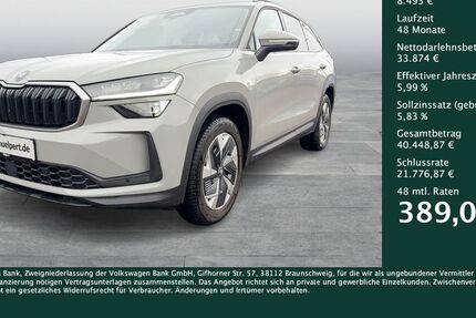 Skoda Kodiaq 26.670 km 42.272 &euro; Dortmund 44309