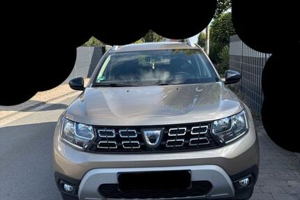 Dacia Duster 86.000 km 13.695 &euro; Senden 48308