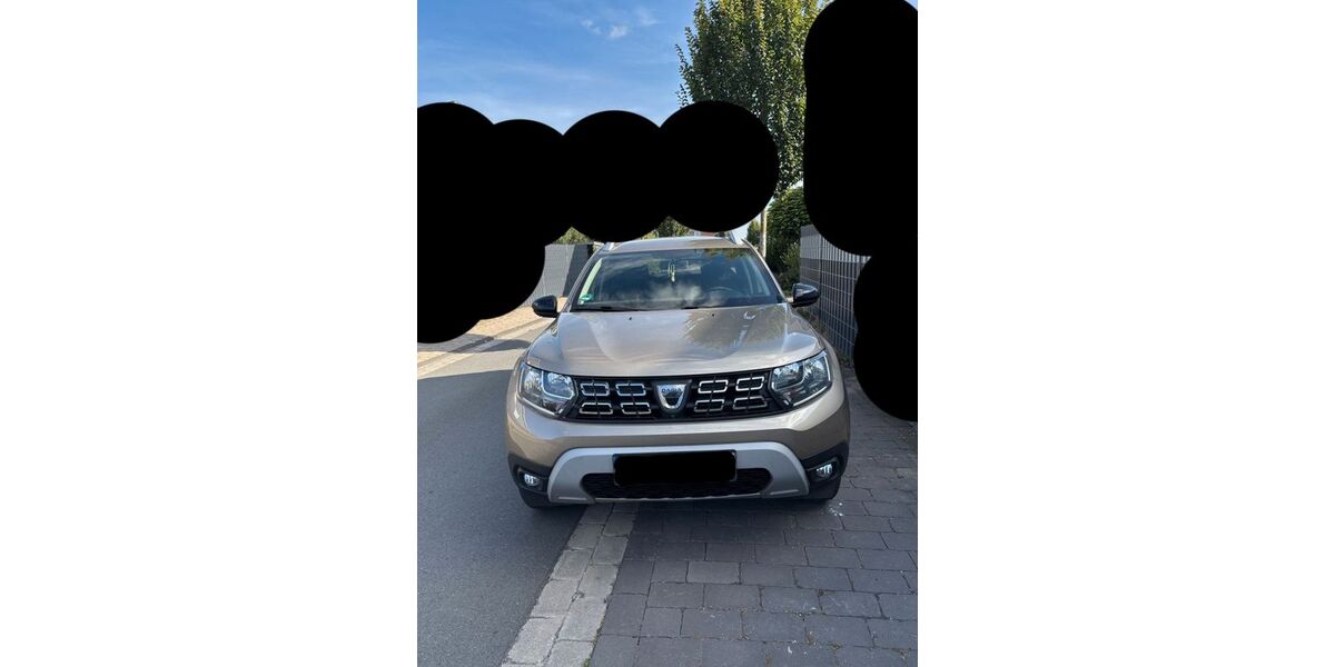 Dacia Duster 86.000 km 13.695 &euro; Senden 48308