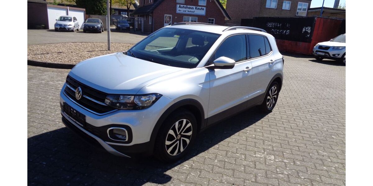 VW T-Cross 42.460 km 16.900 &euro; Senden 48308