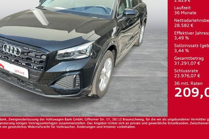 Audi Q2 10.367 km 31.411 &euro; Dortmund 44143