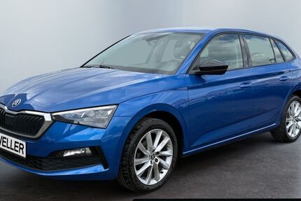 Skoda Scala 81.796 km 16.180 &euro; Hamm 59067