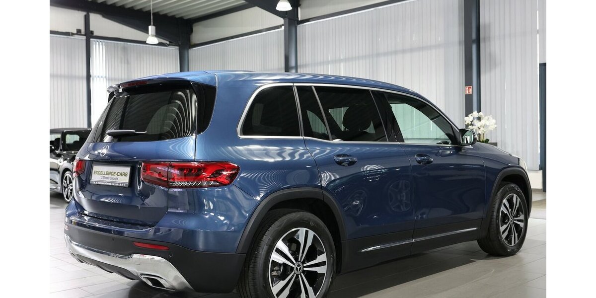 Mercedes-Benz GLB 200 d 4Matic BUSINESS PROGRESSIVE WIDESCREEN 28.000 km 37.333 &euro; Hamm 59077