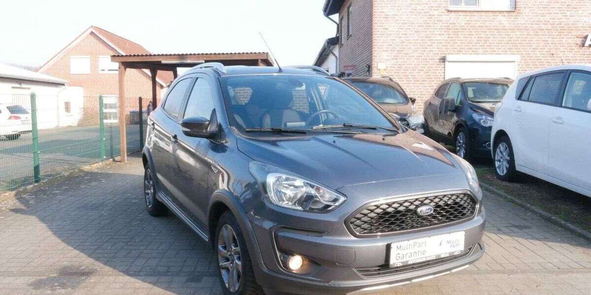 Ford Ka/Ka+ 126.287 km 7.990 &euro; Selm 59379