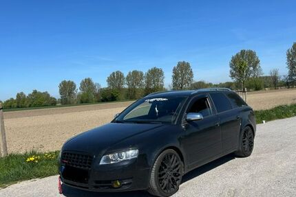 Audi A4 231.000 km 8.500 &euro; Werl 59457