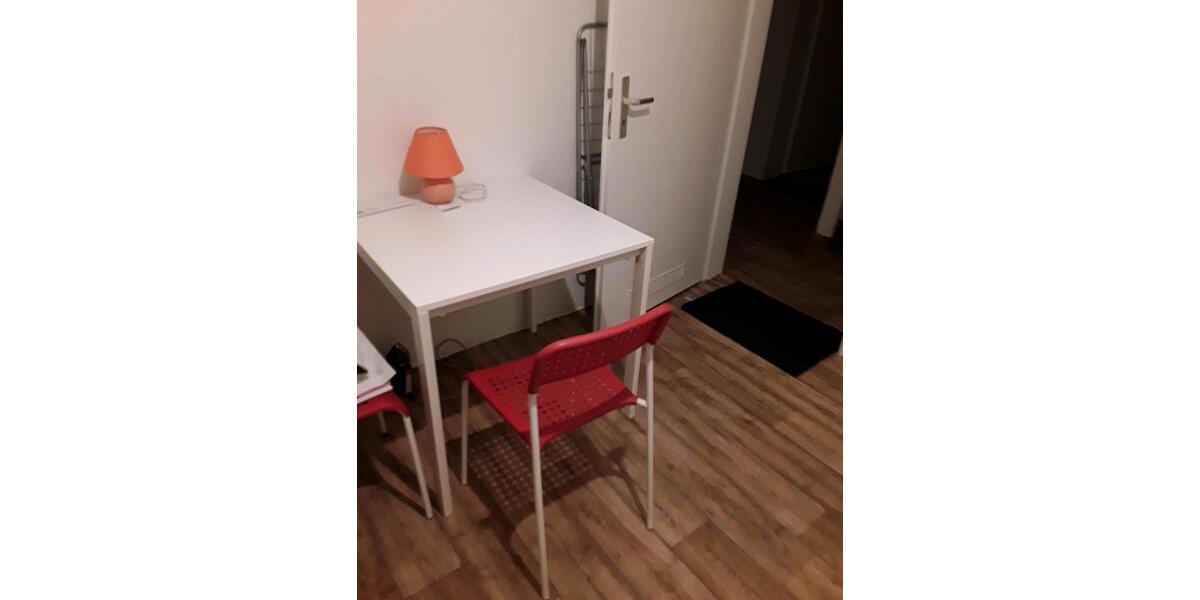 Etagenwohnung Hamm Berge - 1 Zimmer, 23 m&sup2;, 370&euro; | Angebot:25237051