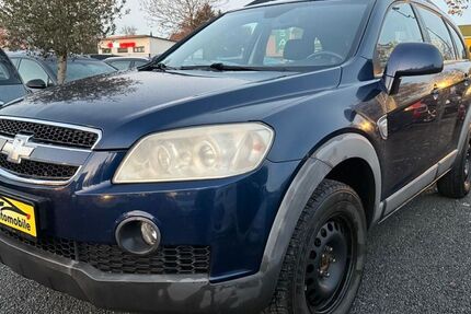 Chevrolet Captiva 313.633 km 2.799 &euro; Dortmund 44339