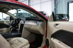 Ford Mustang COUPE 4.6 V8 GT / RED & BEIGE / LEDER 60.000 km 16.444 &euro; Hamm 59077