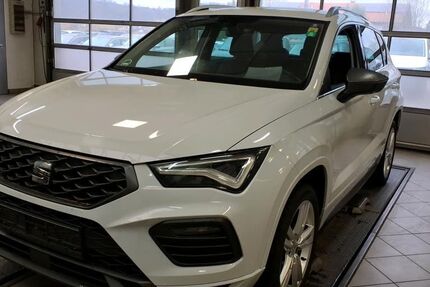 Seat Ateca 108.929 km 20.840 &euro; Hamm 59067