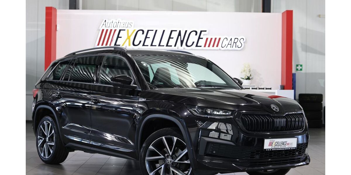 Skoda Kodiaq 144.000 km 27.991 &euro; Hamm 59077