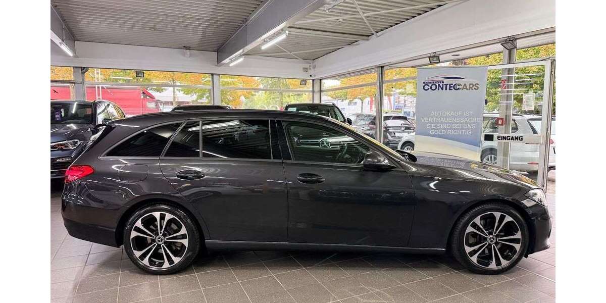 Mercedes-Benz C 200 92.255 km 25.700 &euro; Werl 59457