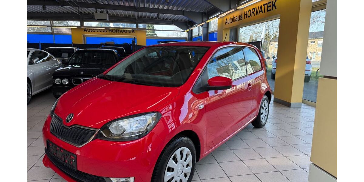 Skoda Citigo 143.930 km 4.500 &euro; Waltrop 45731