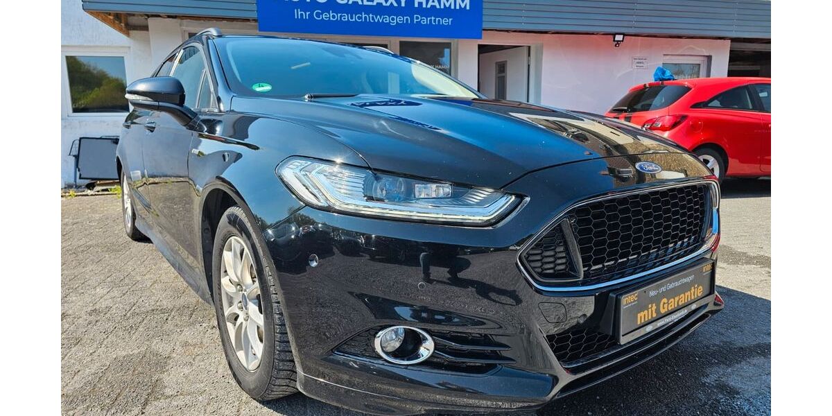 Ford Mondeo 121.000 km 14.499 &euro; Hamm 59067
