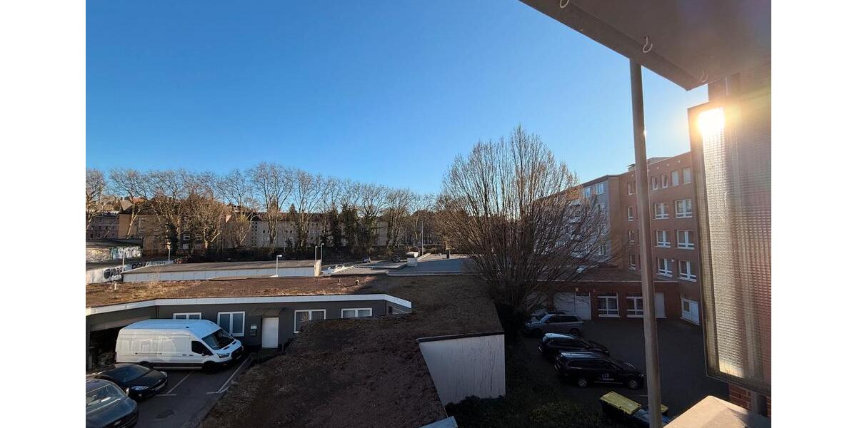 Etagenwohnung Dortmund Innenstadt Ost - 2 Zimmer, 76 m&sup2;, 682&euro; | Angebot:25323302