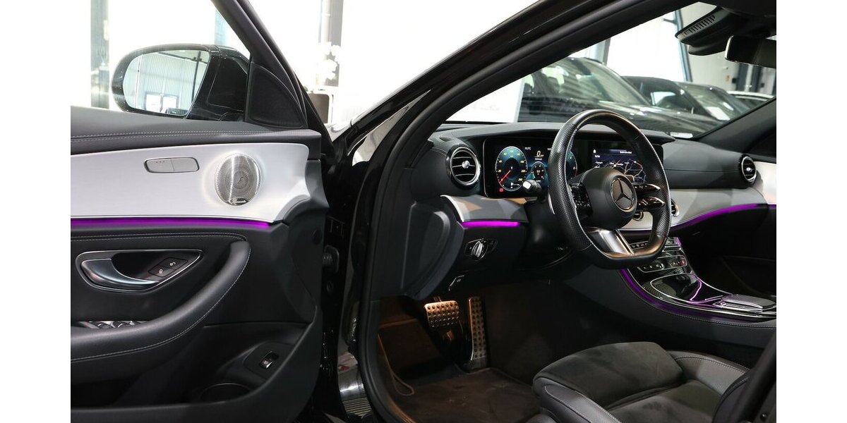 Mercedes-Benz E 200 d T BUSINESS AMG-LINE-SPORT WIDESCREEN,LED 38.000 km 41.777 &euro; Hamm 59077