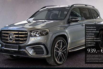 Mercedes-Benz GLS 450 9.000 km 129.890 &euro; Menden 58706