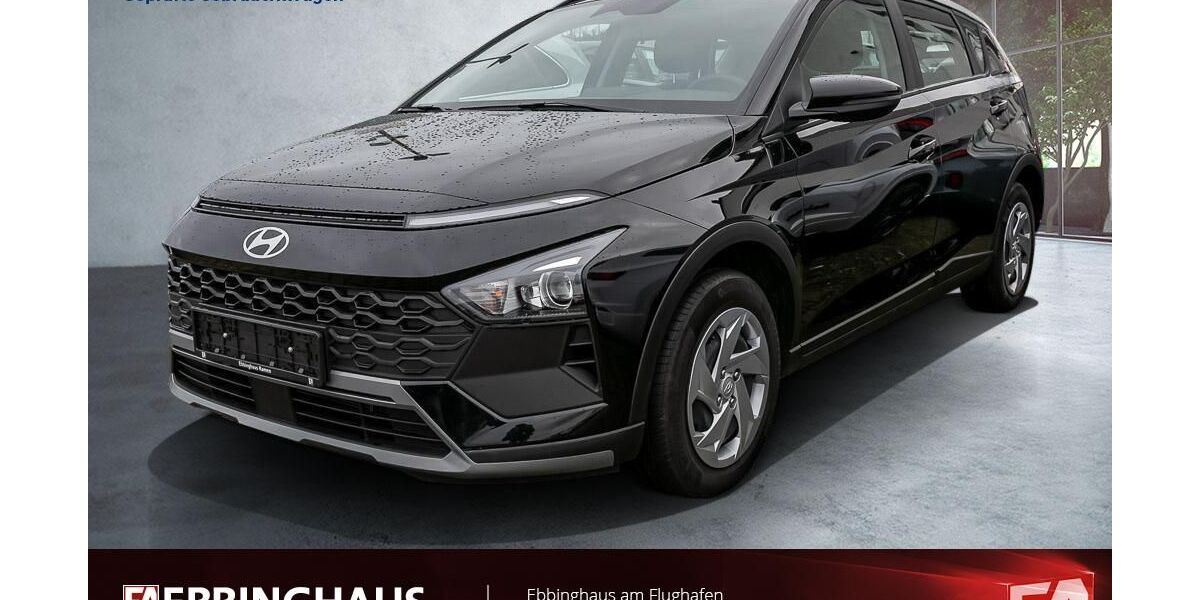 Hyundai BAYON 19.426 km 16.999 &euro; Dortmund 44289