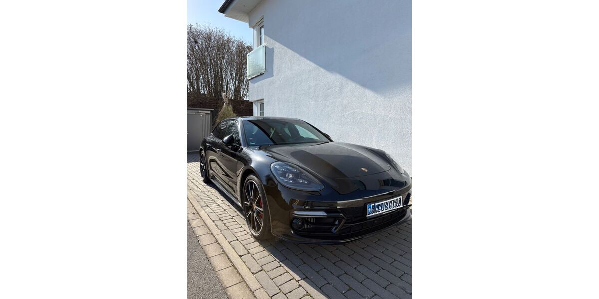 Porsche Panamera 125.000 km 59.999 &euro; Werl 59457