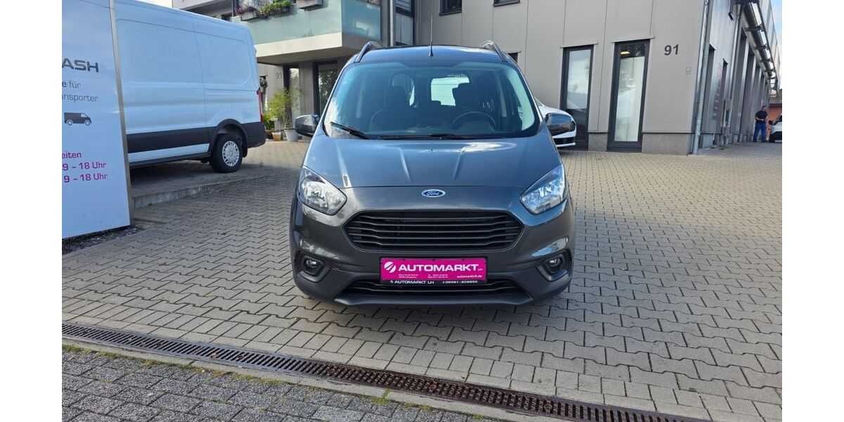 Ford Transit Courier 65.000 km 12.990 &euro; Lüdinghausen 59348