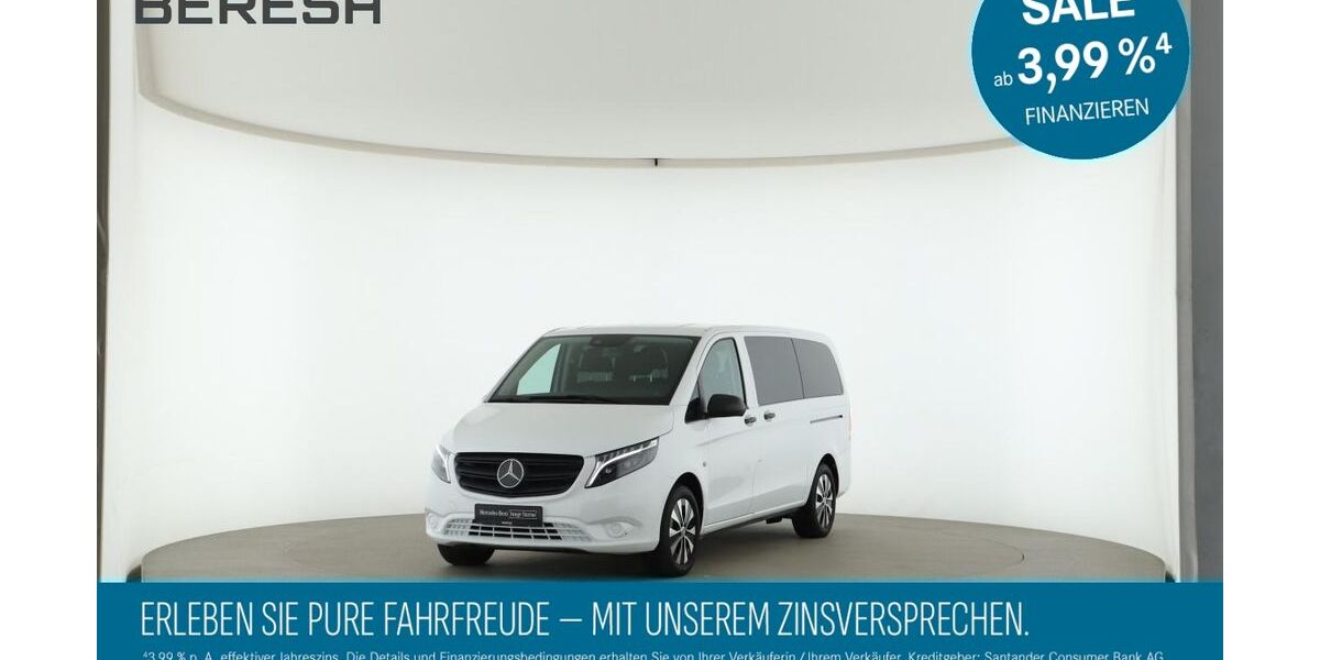 Mercedes-Benz Vito 41.400 km 41.180 &euro; Senden-Bösensell 48308