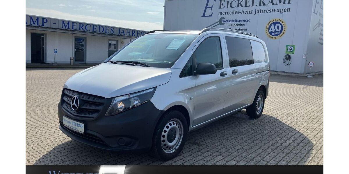 Mercedes-Benz Vito 87.780 km 26.775 &euro; Witten 58454