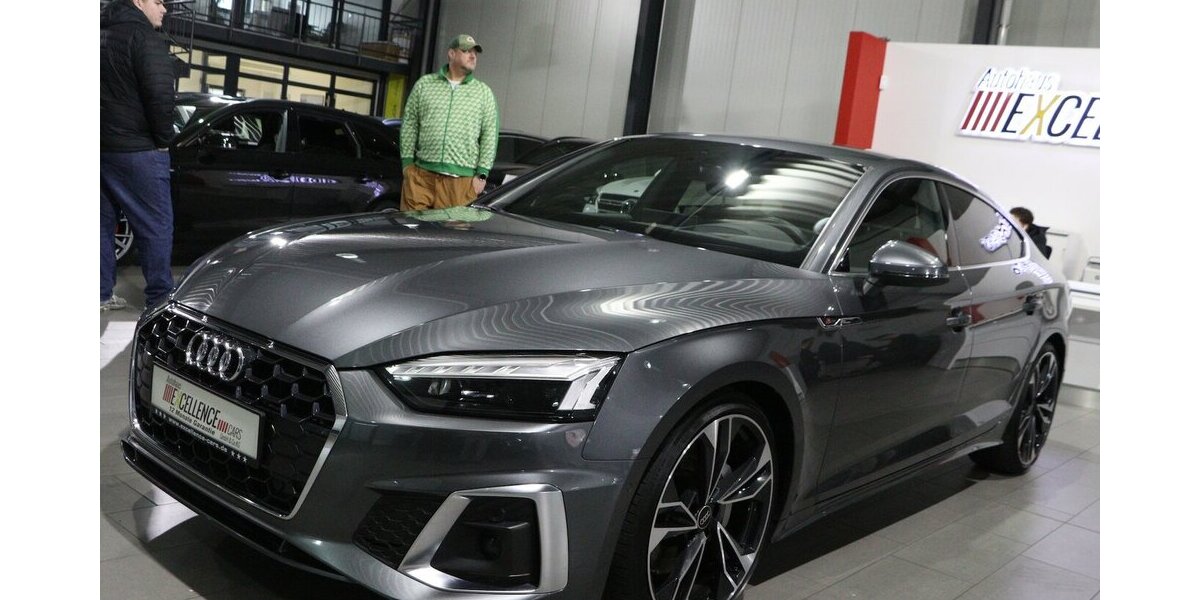 Audi A5 SPORTBACK 50 TDI QUATTRO S-LINE SPORT / TOP 57.000 km 40.777 &euro; Hamm 59077