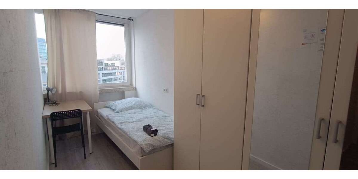 Zimmer Dortmund Innenstadt Ost - 400&euro; | Angebot:24223988