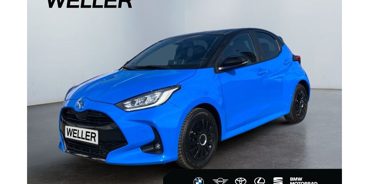 Toyota Yaris 19.342 km 22.980 &euro; Hamm 59067
