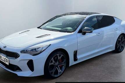Kia Stinger 48.000 km 36.980 &euro; Hamm 59067