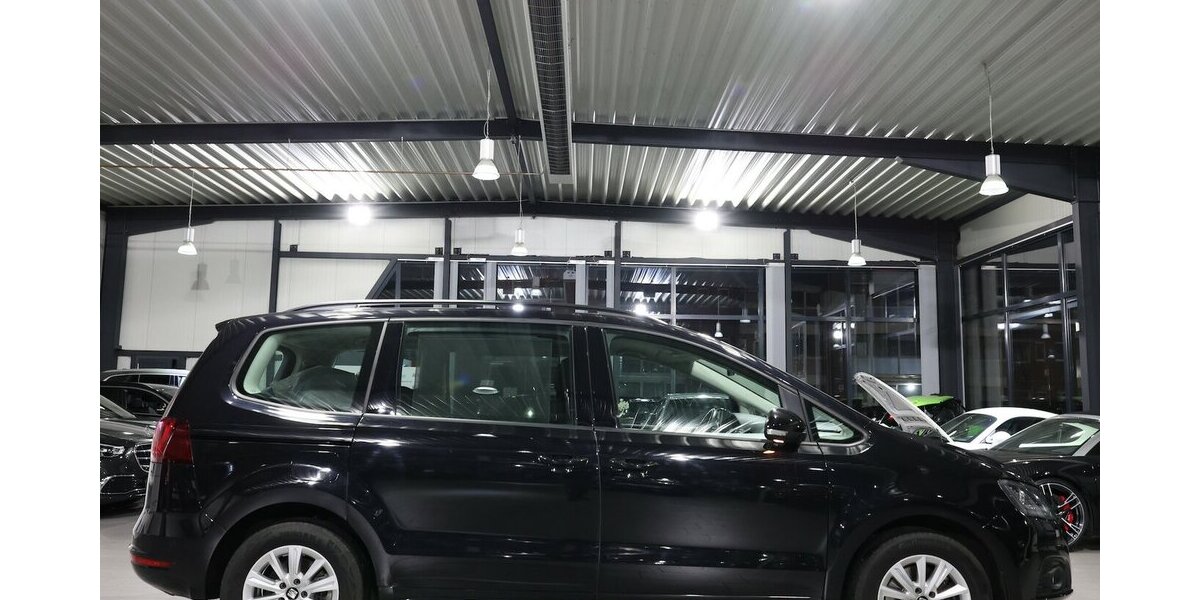 Seat Alhambra 1.4 TSI DSG STYLE BUSINESS / 7-SITZER / 75.000 km 27.221 &euro; Hamm 59077