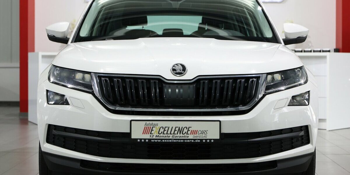 Skoda Kodiaq 2.0 TDI DSG STYLE / VIRTUAL-COCKPIT, LED 190.000 km 19.444 &euro; Hamm 59077