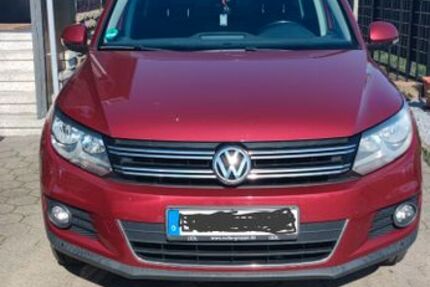 VW Tiguan 199.000 km 11.500 &euro; Lünen 44536
