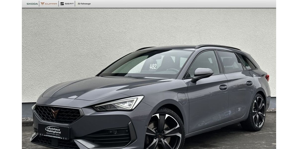 Cupra Leon 33.720 km 32.490 &euro; Castrop-Rauxel 44579