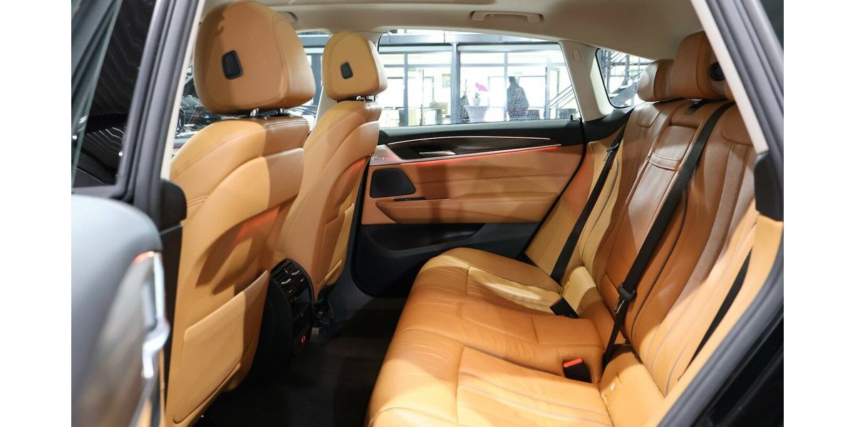 BMW 640 Gran Turismo d xDrive INNOVATION BLACK&BROWN 108.000 km 39.444 &euro; Hamm 59077