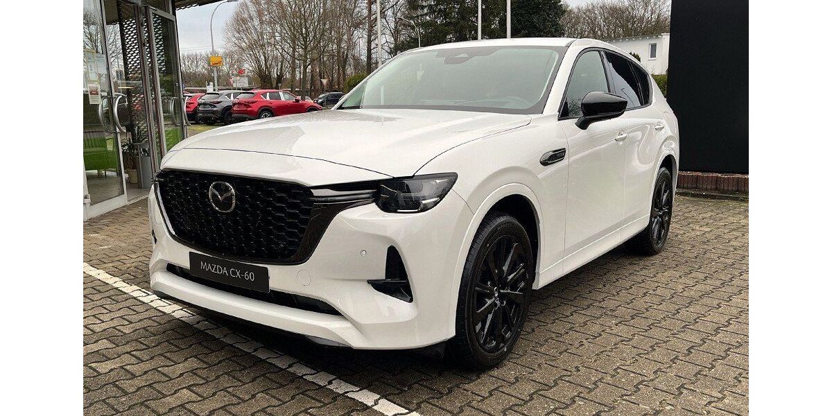 Mazda CX-60 7.361 km 49.900 &euro; Dortmund 44263