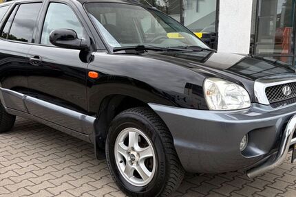 Hyundai SANTA FE 226.752 km 2.999 &euro; Dortmund 44379