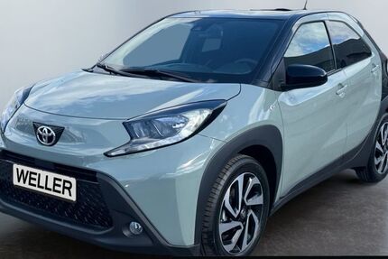 Toyota Aygo (X) 5.904 km 16.480 &euro; Hamm 59067