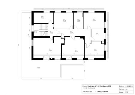 Gewerbeobjekt Dortmund Gartenstadt - 2.320&euro; | Angebot:25152320