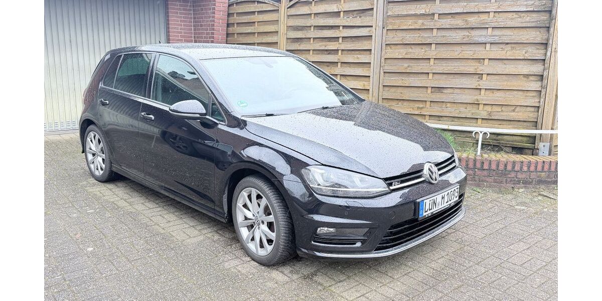 VW Golf 174.000 km 9.100 &euro; Olfen 59399