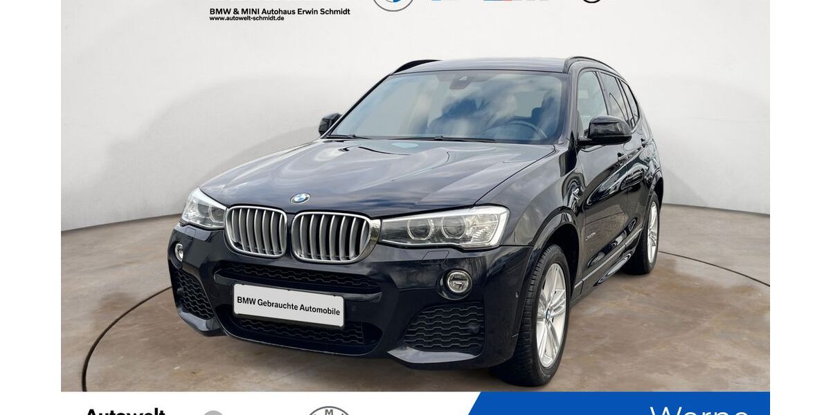 BMW X3 169.001 km 18.690 &euro; Werne 59368