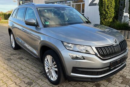 Skoda Kodiaq 110.548 km 20.999 &euro; Datteln 45711