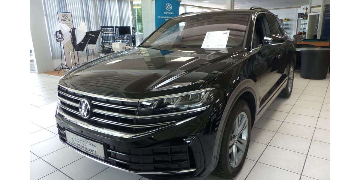 VW Touareg 77.600 km 65.900 &euro; Welver 59514