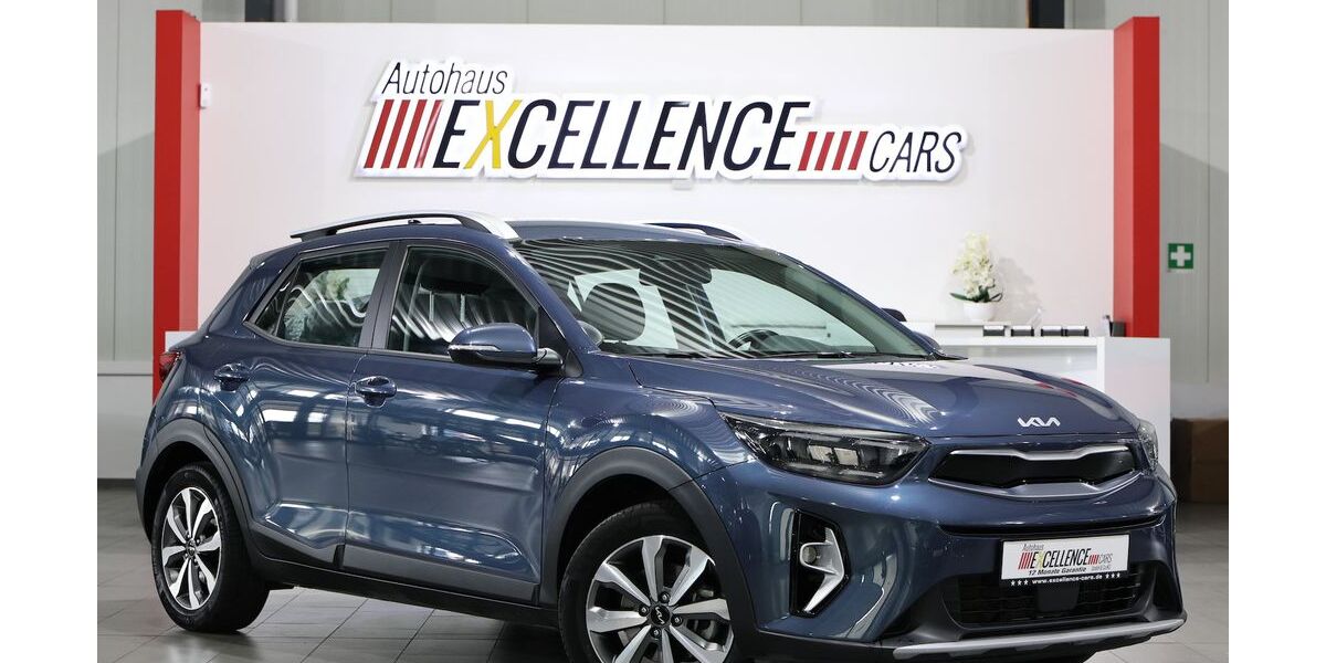 Kia Stonic 30.000 km 18.444 &euro; Hamm 59077