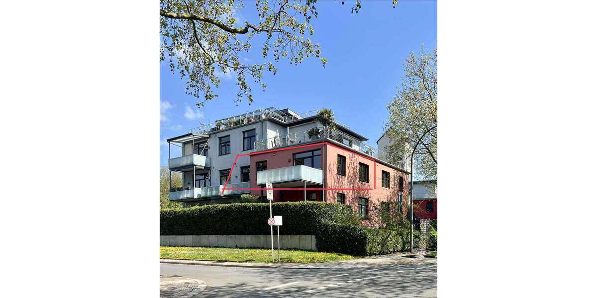 Etagenwohnung Dortmund Hörde - 3 Zimmer, 107 m&sup2;, 459.000&euro; | Angebot:26422664