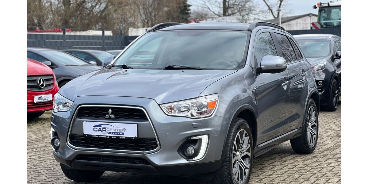 Mitsubishi ASX 139.000 km 10.780 &euro; Olfen 59399