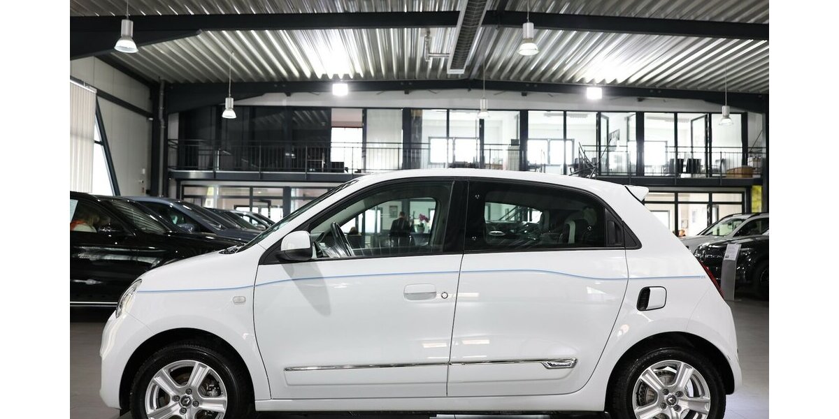Renault Twingo INTENS ELECTRIC SPURHALTE, LEDER, KAMERA 12.000 km 13.400 &euro; Hamm 59077