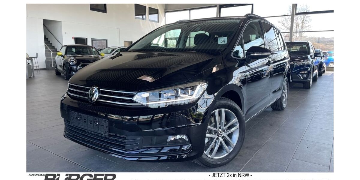 VW Touran 8.650 km 34.970 &euro; Lünen 44536