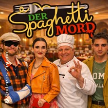 Tatort-Dinner - Der Spaghetti Mord 26.02.2027 Ringhotel Katharinenhof
