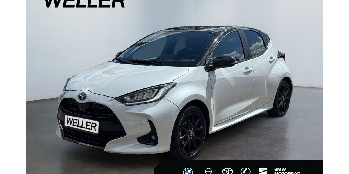 Toyota Yaris 27.809 km 22.570 &euro; Dortmund 44143
