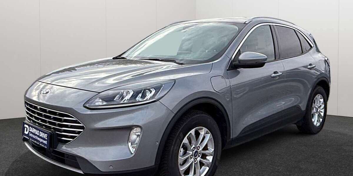 Ford Kuga 57.316 km 18.990 &euro; Castrop-Rauxel 44575